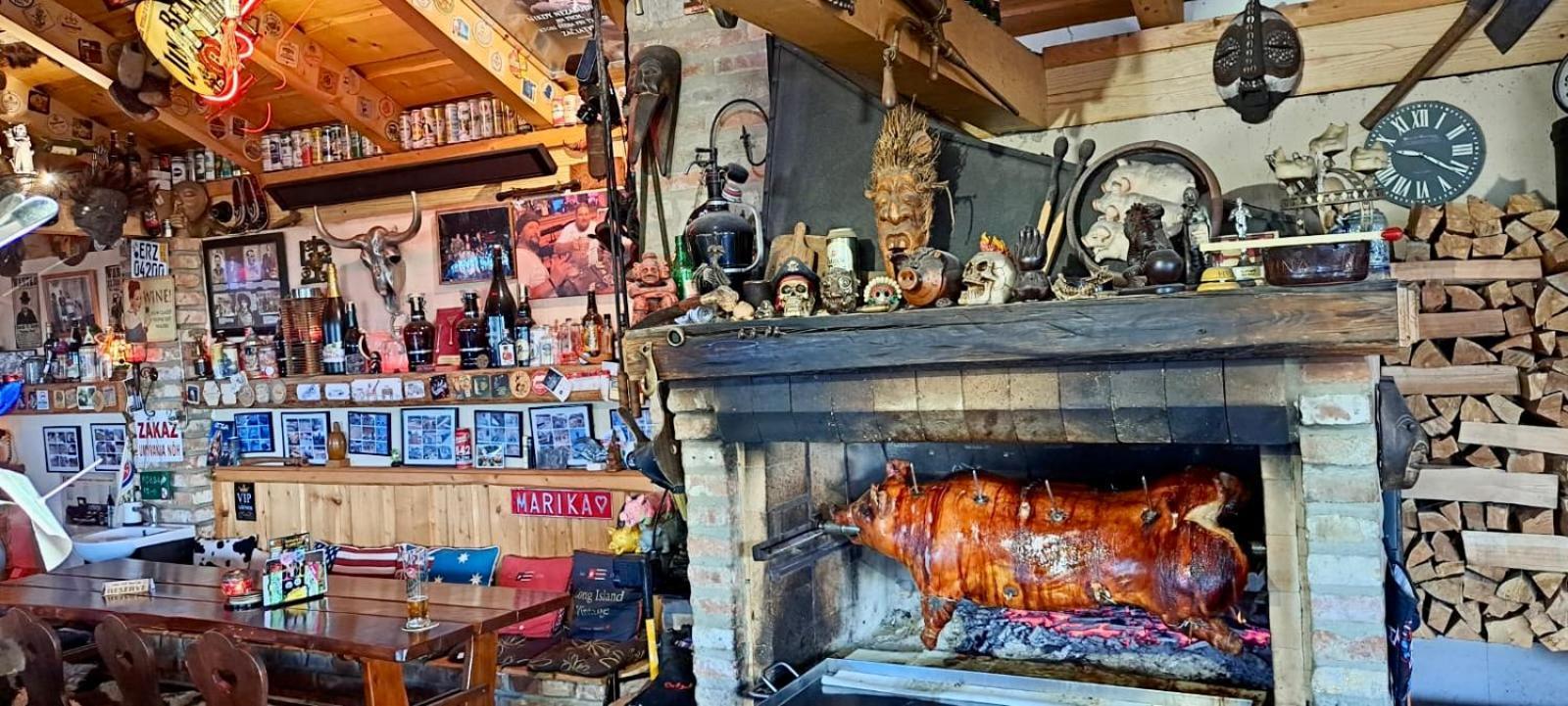 Mery Jan Подгайска Экстерьер фото